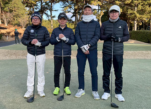 小倉西高等学校 同窓会（津苑会A）