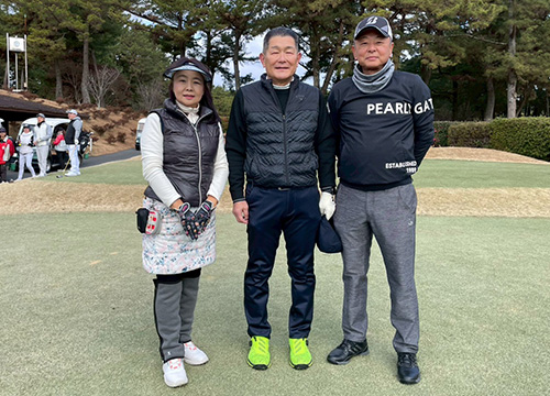 八幡中央高等学校 同窓会（錦綾会A）