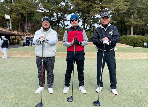 若松高等学校 同窓会（礫陵会A）